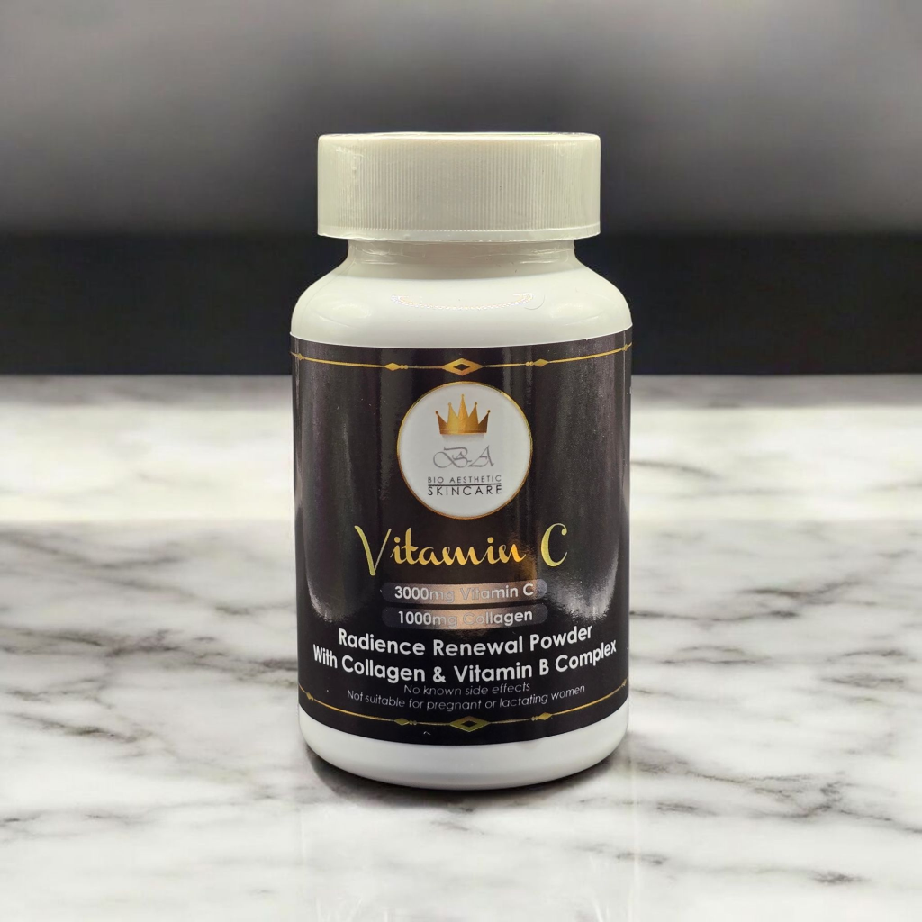 Vitamin C Radiance Renewal Powder – 200g